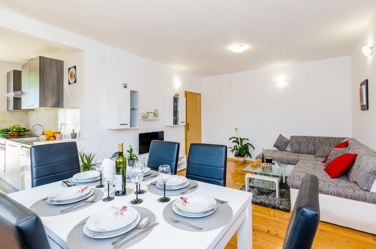 Apartment & Rooms Mazdin Banići Dış mekan fotoğraf