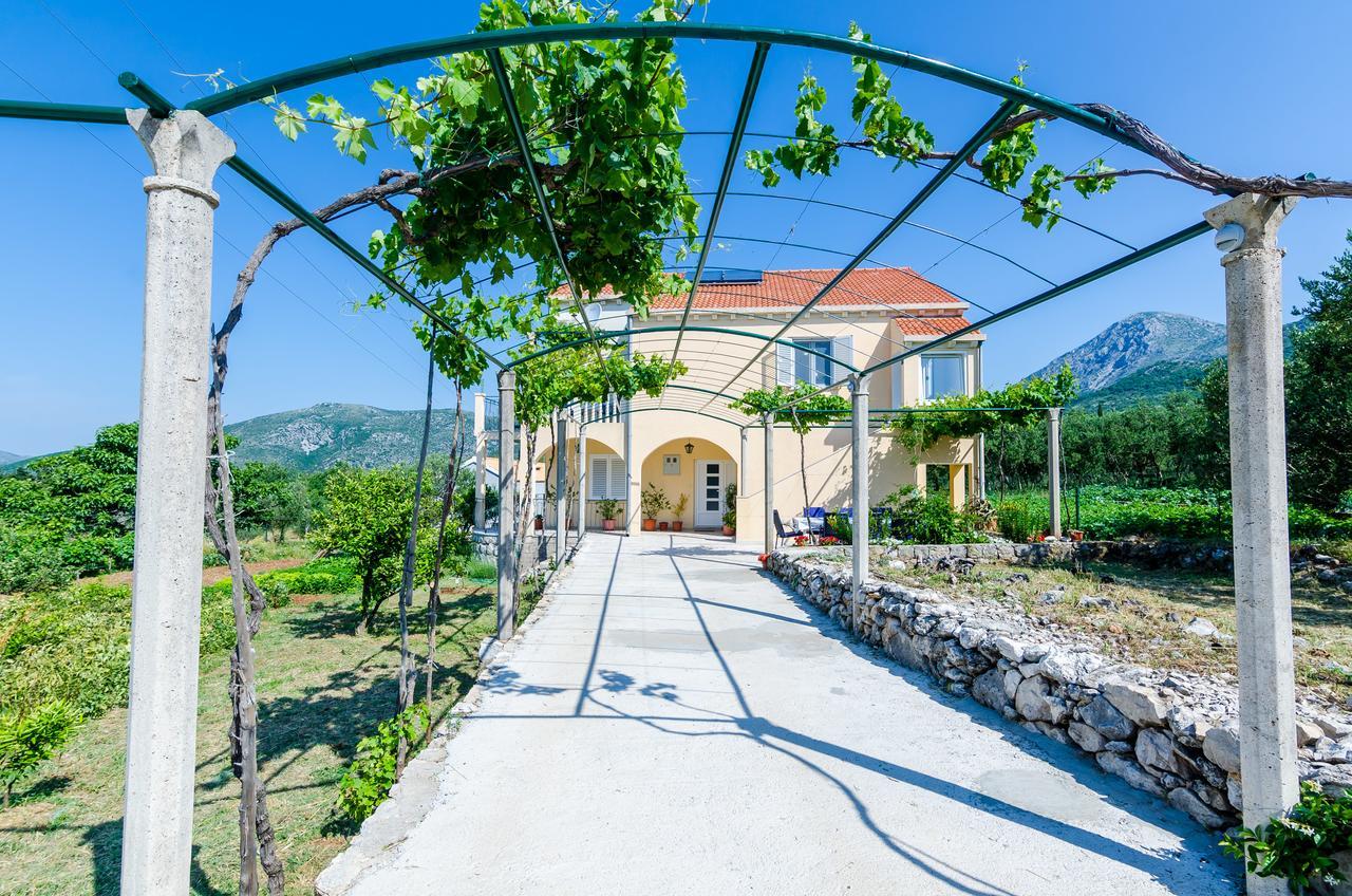 Apartment & Rooms Mazdin Banići Dış mekan fotoğraf